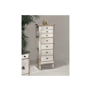 Bassett Mirror Borghese Lingerie Chest
