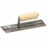 3 32 U Notch Trowel
