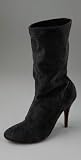 Jean-Michel Cazabat Volcana High Heel Stretch Bootie
