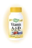 Dry Vitamin A, D 15,000, 400 IU 100 Capsules