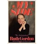 My Side: The Autobiography of Ruth Gordon book cover