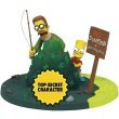 The Simpsons Movie: Bart and Ned Flanders - "What Are You Looking At?"
