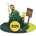 The Simpsons Movie: Bart and Ned Flanders - "What Are You Looking At?"