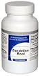 Dandelion Root (100 Capsules) - Concentrated Herbal Extract - Dietary Supplement
