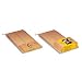 Smartbox - Easy-Pack 58 - Bo�te d'exp�dition en carton pour Format A4 - 22x30x8cm - Brun - Lot de 25
