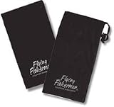 Flying Fisherman Sunglass Case Spring Top Case 7604