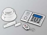Olympia Protect 5080 Funk-Alarmanlagen-Set mit Notruffunktion
