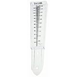 Taylor Precision 2702N Clear-Vu Rain and Sprinkler Gauge