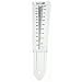 Taylor Precision 2702N Clear-Vu Rain and Sprinkler Gauge