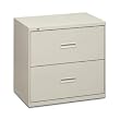 400 Series Lateral File With Lock