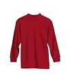 Blend 50/50 Youth Long Sleeve Tee Shirt