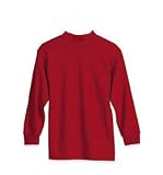 Blend 50/50 Youth Long Sleeve Tee Shirt