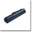 Akku passend f&uuml;r Acer Aspire One A110 blue, Lithium-Ionen, Accu