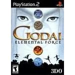 Godai: Elemental Force by 3DO
