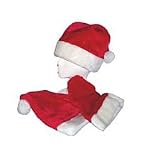 Santa Hat in Large Adult Size