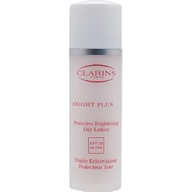 Clarins Bright Plus Protective Brightening Day Lotion SPF 20 Oil Free 50ml/1.7oz