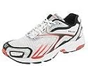Etonic Praya NC | Men's Running Shoes White/Black/Red/Silver