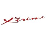 Amico Red Letter Truck Car Window Laptop Wall Decal Sticker Decor