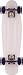 Penny Complete Skateboard - Clear / Clear - 22.75in x 6in