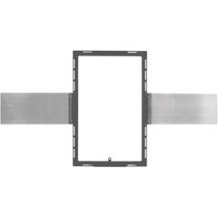 Emphasys 8" In-Wall New Construction Brackets