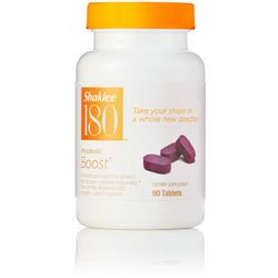 Shaklee® 180 Metabolic Boost® (90 Tablets) Shaklee® 180 Metabolic Boost® (90 Tablets)