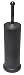 Aquatico Buxton Toilet Bowl Brush, Oil Rubbed Bronze