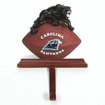 Carolina Panthers Stocking Hanger
