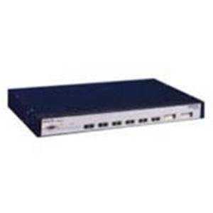 Enterasys Vertical Horizon VH-8G-L3 - Switch - 6 ports - Gigabit EN - 1000Base-SX + 2 x GBIC (empty) - 1U