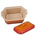 LeCreuset Pate Terrine with Press