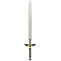 Nerf N-Force Marauder Long Sword - Black