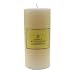 AMBER & ROSE FONDANT – Shearer Scented Candles – 15cm PILLAR CANDLE – 85 Hours