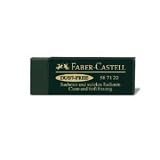 Faber-Castell カステル9000番 イレーサー ダストフリー PVCフリー グリーン Faber-Castell カステル9000番 イレーサー ダストフリー PVCフリー グリーン
