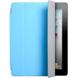 Apple iPad 2 Polyurethane Smart Cover - Blue (MC942LL/A)