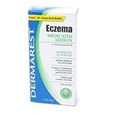 Dermarest Eczema Medicated Lotion, Box