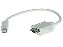 Apple Mini-DVI Male to VGA Female Video Adapter: by Abacus24-7