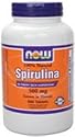 Spirulina 500 mg 100% Natural 500 Tablets