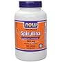 Spirulina 500 mg 100% Natural 500 Tablets