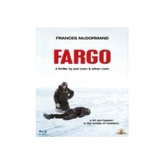 Fargo Blu-ray & DVD (Engilsh,French)copy movie
