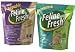 Feline Fresh Scoopable Clumping Pine Cat Litter
