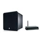 Boston Acoustics Horizon Series HPS-8Wi 8-Inch 150-Watt Wireless Powered Subwoofer (Black)