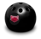 Arkansas Razorbacks Floor Cue Stand - Black