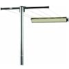 Household Essentials 42-0 Tree-Piece Clothes-Drying Post for Whitney 15-7 Retractable Dryer