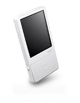 Iriver E100 8GB MP3/MP4 Player - White