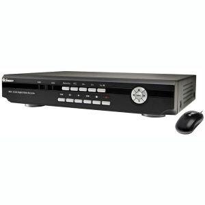 SWANN SW342-2DE 2500 SERIES 8-CHANNEL DVR