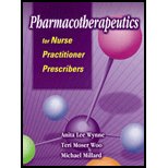  : Pharmacotherapeutics for Nurse Practitioner Prescribers - Textbook Only