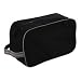 Dopp Kit - Brush, Hairdryer, Lotions Bag - silk w/ waterproof lining