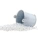 Dress My Cupcake Clear Diamond Decor BULK (500 pieces) - Party Supplies, Vase Filler, Wedding and Reception Decorations