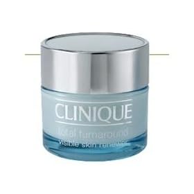 Clinique Total Turnaround Visible Skin Renewer Cream 1 oz / 30 ml All Skin Types