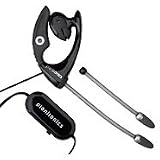 Plantronics MX510-N3 Corded Mobile Cell Phone Headset Headphone