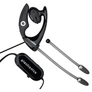 Plantronics MX510-N3 Corded Mobile Cell Phone Headset Headphone